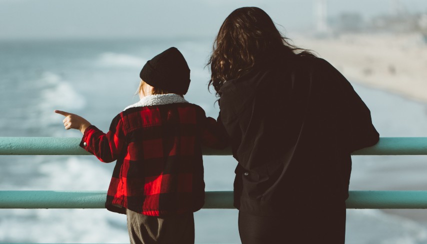 Domestic abuse in pregnancy: how Emily found hope
