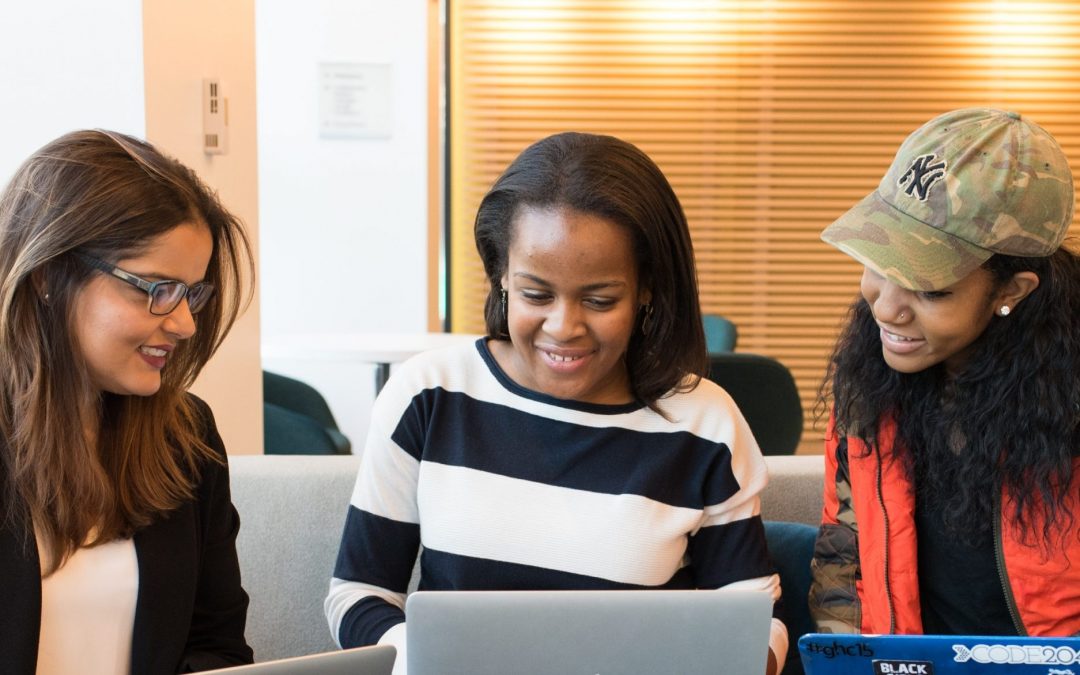 Female leaders empower women facing homelessness