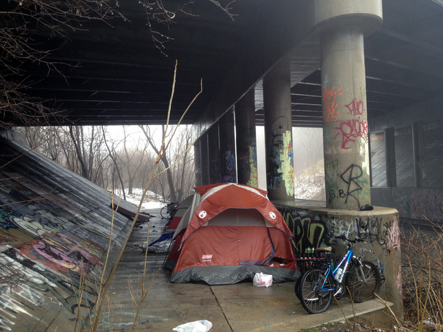 Response to the Government’s latest homelessness statistics for England