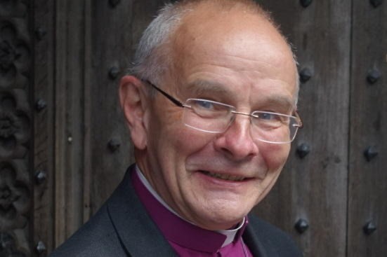 Homelessness Sunday: Reverend Mark Bryant shares how Christians can support people facing homelessness