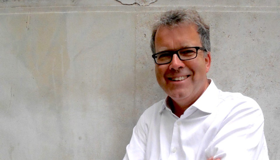 Nick Salisbury announced as charity Chair of Trustees
