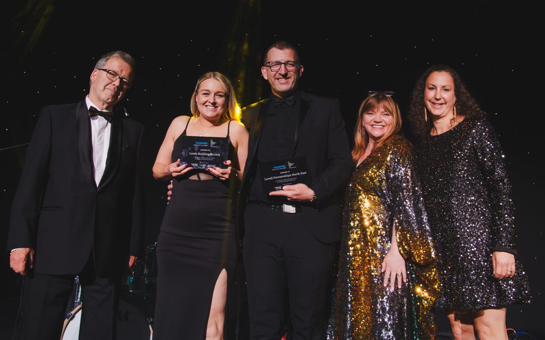 Charity awards given to local businesses