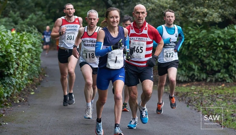 UK’s oldest road race helps raise £1k for homelessness charity