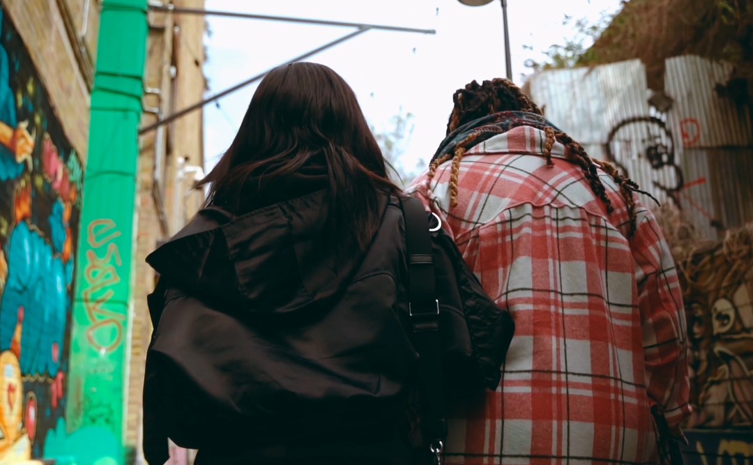 When there’s no place to call home: Abena’s story